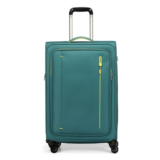 American Tourister Cloudrider 4 ruedas Carrito L 78.5 cm con pliegue de expansión