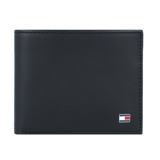 Tommy Hilfiger Billetero Eton Piel 10 cm