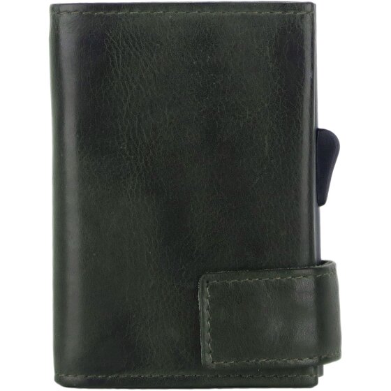 SecWal SecWal 1 Funda para tarjetas de crédito Cartera de piel RFID 9 cm