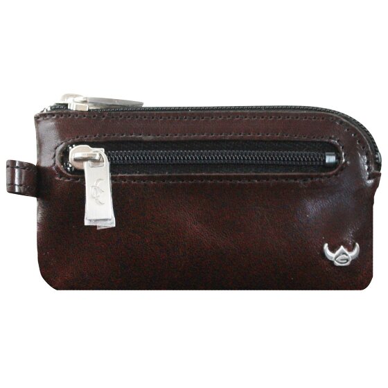 Golden Head Colorado Key Case 10 cm Piel