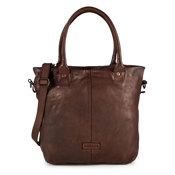 Harold's Submarine Bolsa de hombro Piel 34 cm