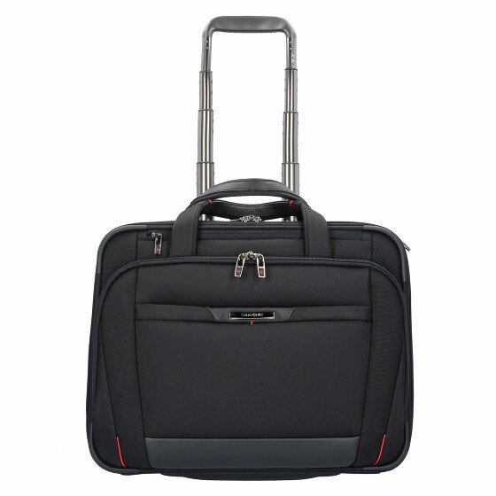 Samsonite Pro-DLX 5 2 ruedas Trolley business 39 cm Compartimento para laptop