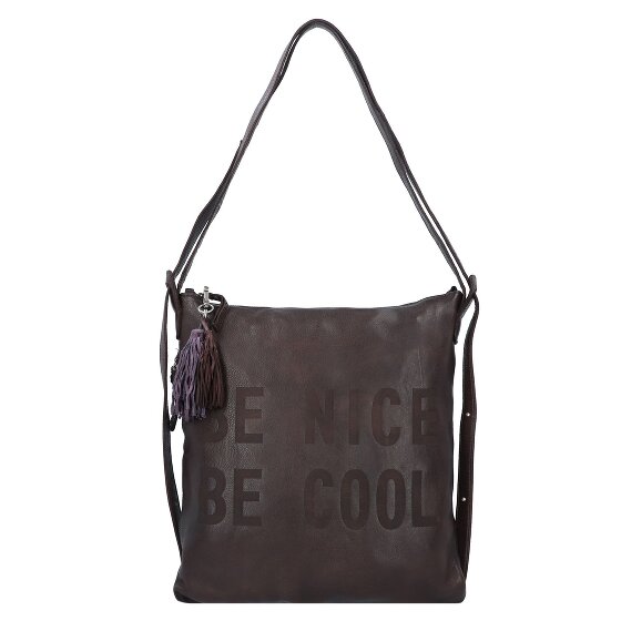 Taschendieb Wien Paniglgasse 4 Bolsa de hombro Piel 33 cm