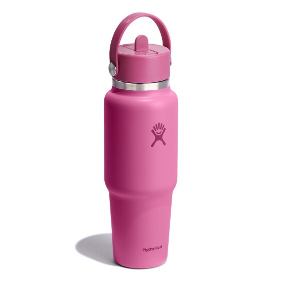 Hydro Flask Hydration Travel Bottle Flex Straw Cap Botella para beber 945 ml