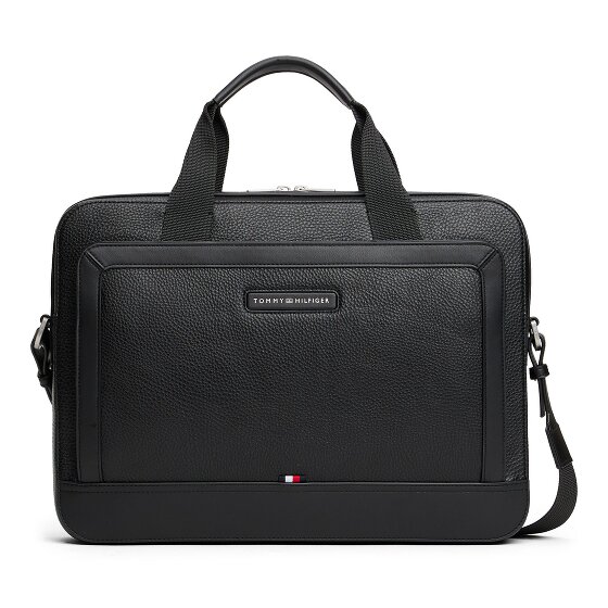 Tommy Hilfiger TH Central Maletín 39 cm Compartimento para el portátil
