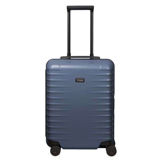 Titan Overseas 4 ruedas Carro de la cabina S 55 cm