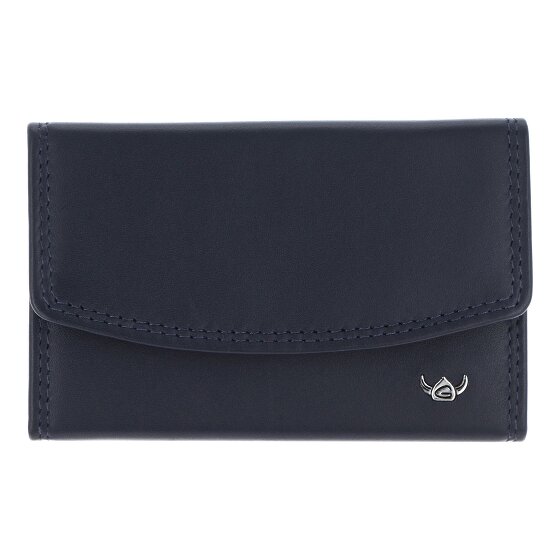 Golden Head Polo Cartera de llaves Piel natural 10.5 cm