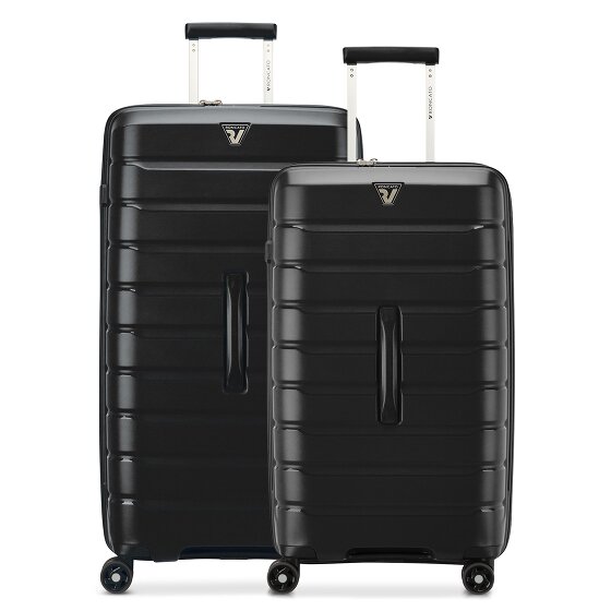 Roncato B-Flying Trunk 4 ruedas Juego de maletas 2 piezas