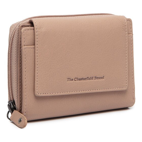 The Chesterfield Brand Orveta Cartera Protección RFID Piel 13 cm