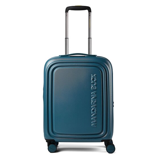 Mandarina Duck Logoduck + 4 ruedas Maletas de cabina S 55 cm