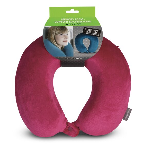 Worldpack Almohada para el cuello 30 cm