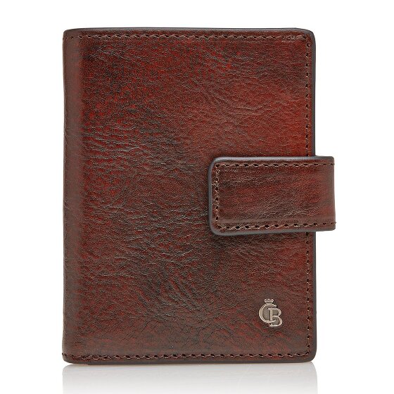 Castelijn & Beerens Rien Cartera RFID Piel 8 cm