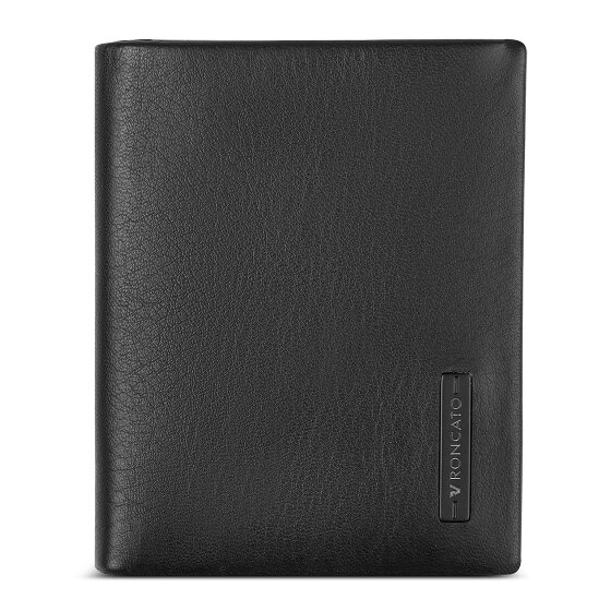 Roncato Detroit Cartera Protección RFID Piel 8 cm