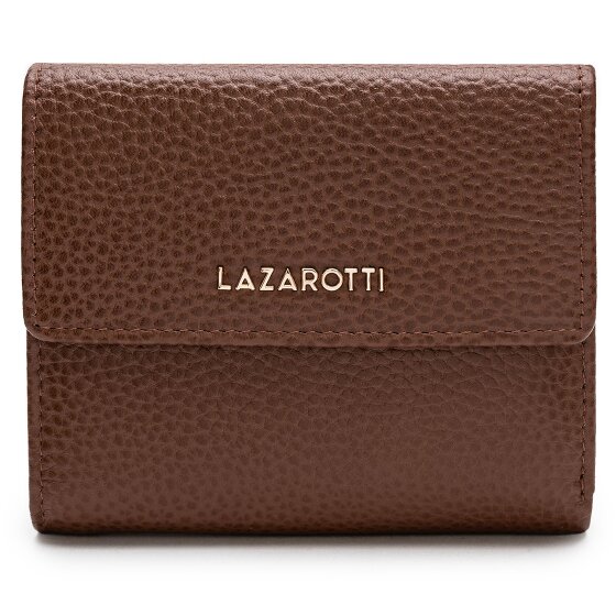 Lazarotti Bologna Leather Cartera Piel 12 cm