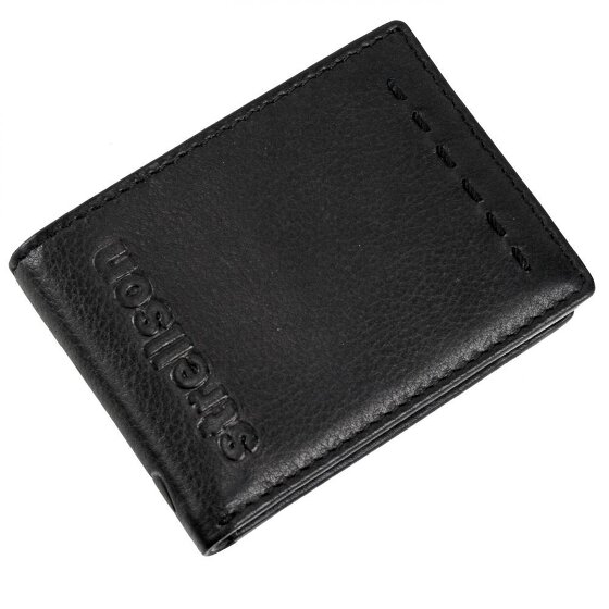 Strellson Billetera Oxford Circus de cuero Landscape 10 cm
