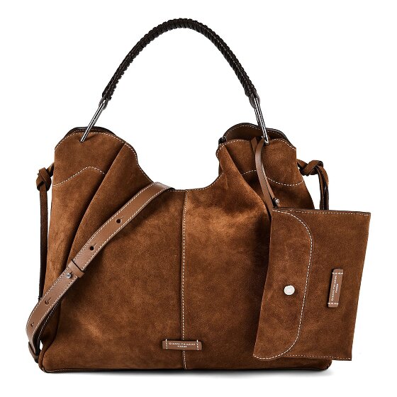 Gianni Chiarini Era Bolsa de hombro Piel natural 41 cm
