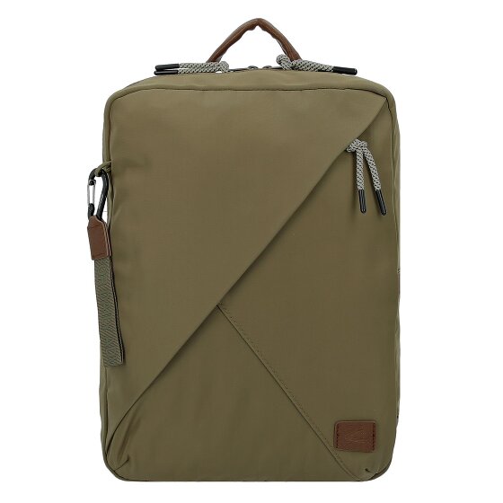 camel active Aurum Mochila de día 35 cm Compartimento para laptop
