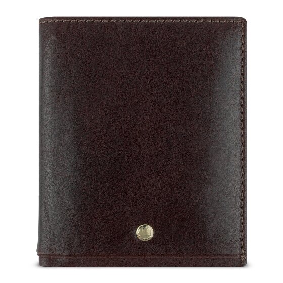 bugatti Neaples Cartera Protección RFID Piel 10 cm