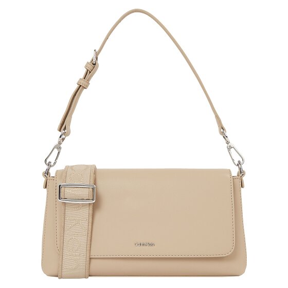 Calvin Klein Ck Must Bolsa de hombro 27 cm