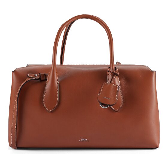 POLO RALPH LAUREN Bellport Bolsa de hombro Piel 35.5 cm