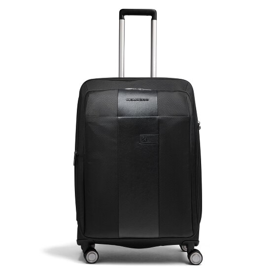 Piquadro Brief 4 ruedas Carrito 68 cm con pliegue de expansión