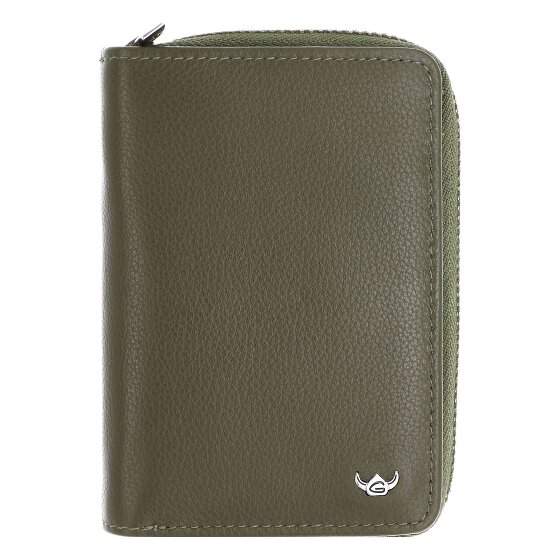 Golden Head Madrid Cartera Bloqueo RFID Piel natural 11.5 cm