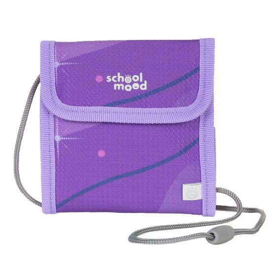 School-Mood Bolsa de pecho 11 cm