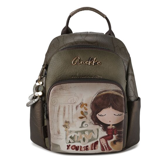 Anekke Muse Mochila de la ciudad 28 cm