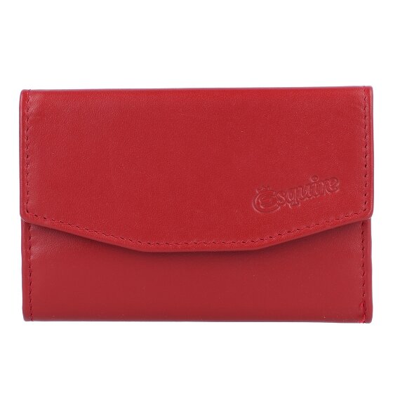 Esquire New Silk Cartera de llaves Piel 10 cm