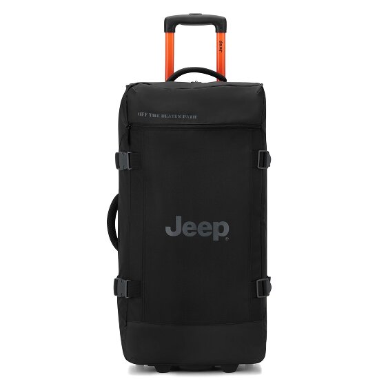 Jeep JS007C 2 ruedas Bolsa de viaje L 73 cm