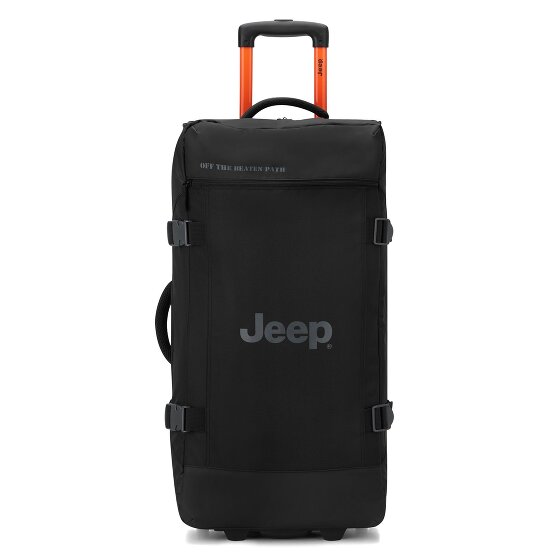 Jeep JS007C 2 ruedas Bolsa de viaje L 73 cm