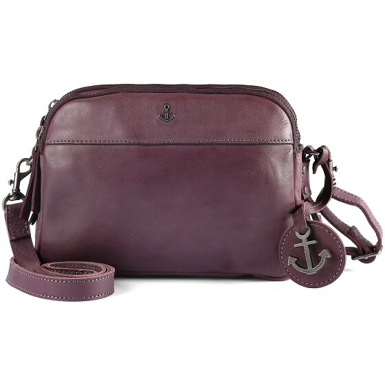 Harbour 2nd Anchor Love Rieke Bolsa de hombro Piel 21 cm