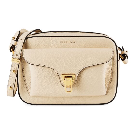 Coccinelle Beat Soft Bolsa de hombro Piel 21 cm