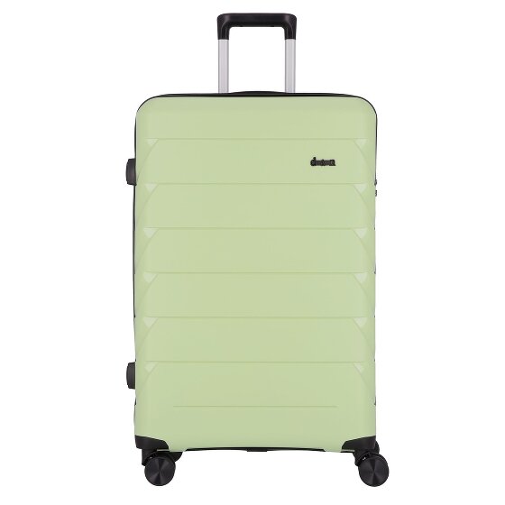 d&n Travel Line 4100 4 ruedas Carrito L 74 cm