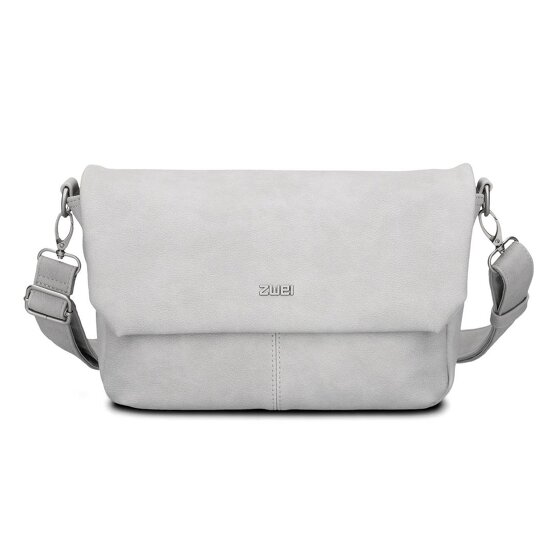 Zwei Mademoiselle.M Mensajero 33 cm Compartimento para el portátil