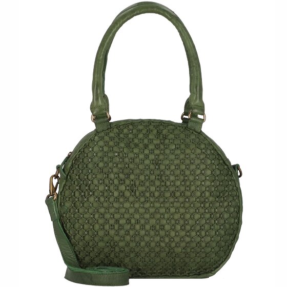 Greenland Nature Femi & Nine Bolso de piel 34 cm