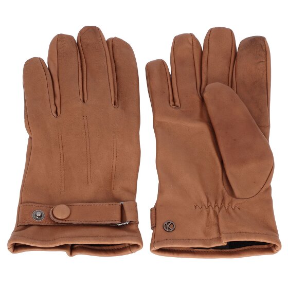Kessler Guantes Gordon de cuero