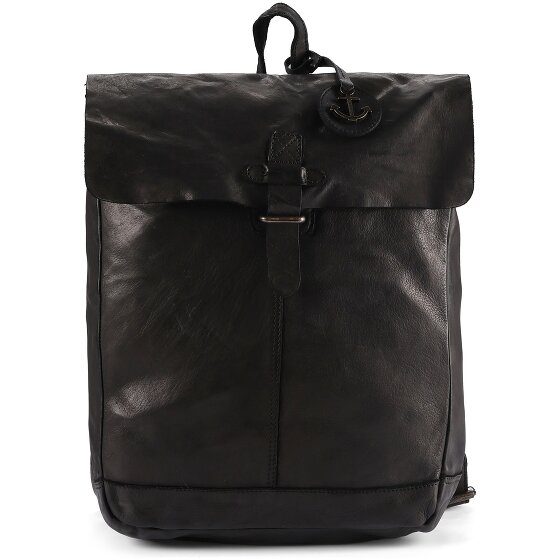 Harbour 2nd Urban Poets Mochila de día Piel natural 36 cm
