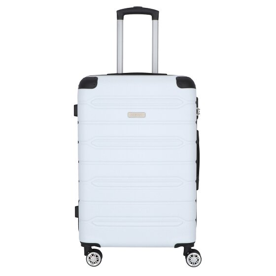Nowi Rhodos 4 ruedas Carrito 68 cm
