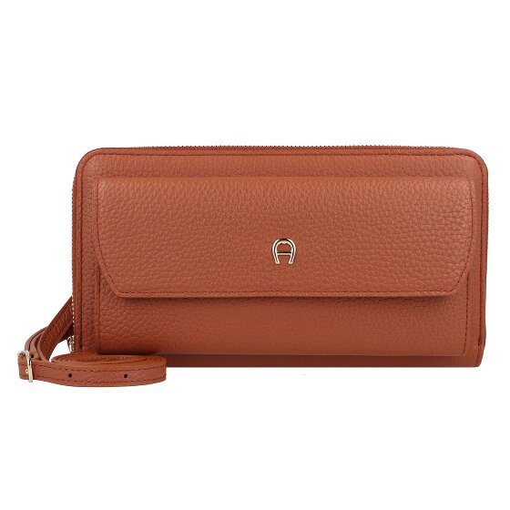 AIGNER Bolso de mano Piel 20 cm