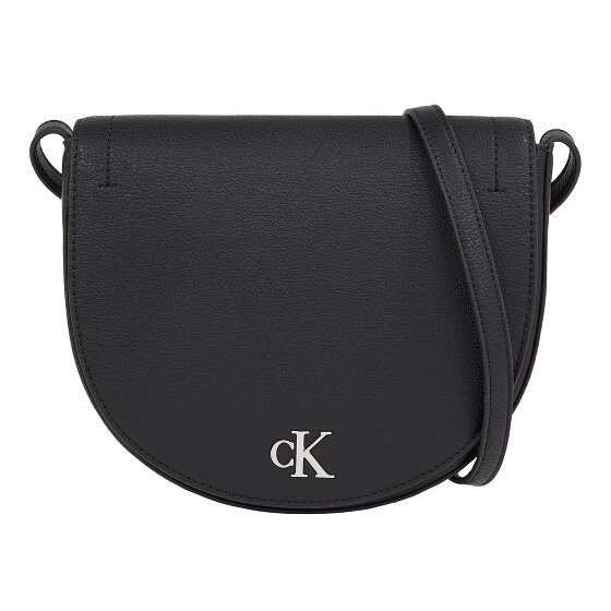 Calvin Klein Jeans Minimal Monogram Bolsa de hombro 22 cm