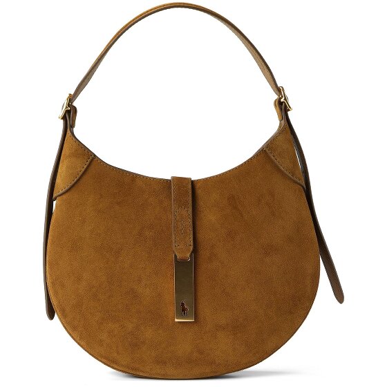 POLO RALPH LAUREN Polo ID Bolsa de hombro Piel natural 25 cm