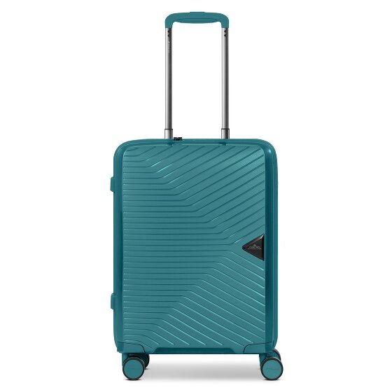 March15 Trading Gotthard Edition 4 ruedas Carro de la cabina 55 cm