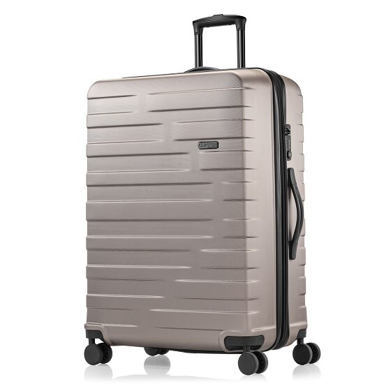 Pack Easy Clipper by Pack Easy Kosmo 4 ruedas Carrito 75 cm con pliegue de expansión