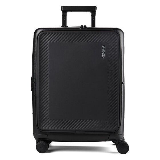 American Tourister Dashpop 4 ruedas Carro de la cabina 55 cm con pliegue de expansión