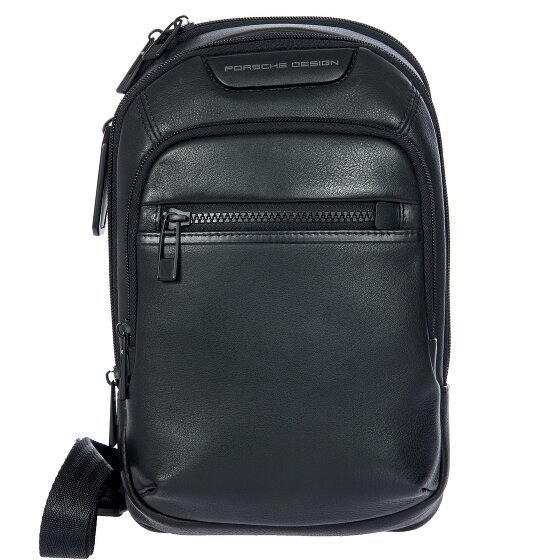 Porsche Design Roadster bandolera cuero 30 cm