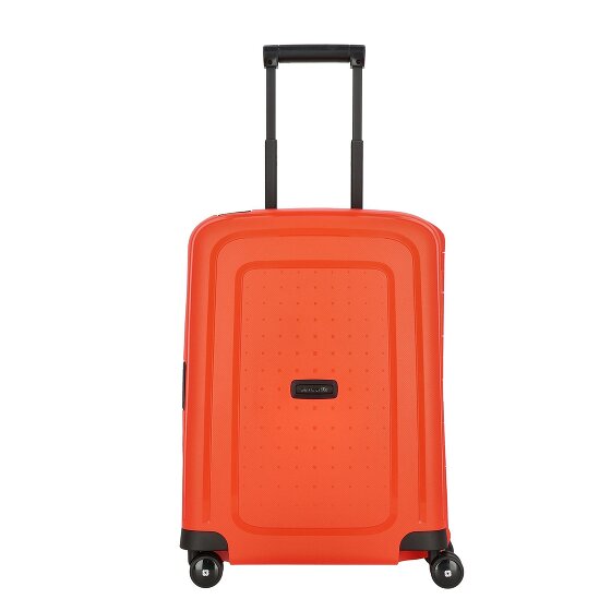 Samsonite S'Cure Spinner Trolley de cabina de 4 ruedas 55 cm