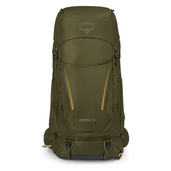 Osprey Kestrel 58 Mochila de senderismo L-XL 82 cm