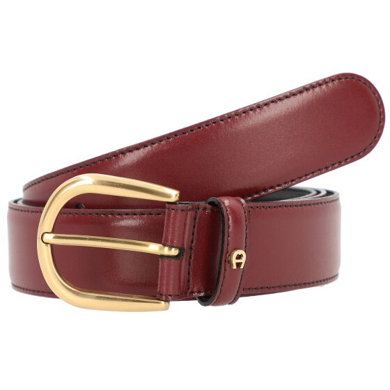 AIGNER Cinturón Business Piel