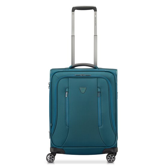 Roncato City 3.0 4 ruedas Carro de la cabina S 55 cm con pliegue de expansión